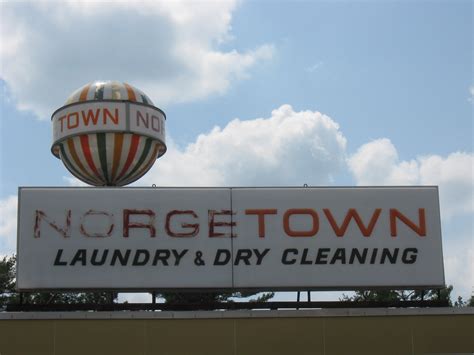 If you're getting few results, try a more general search term. . Norgetown cleaners